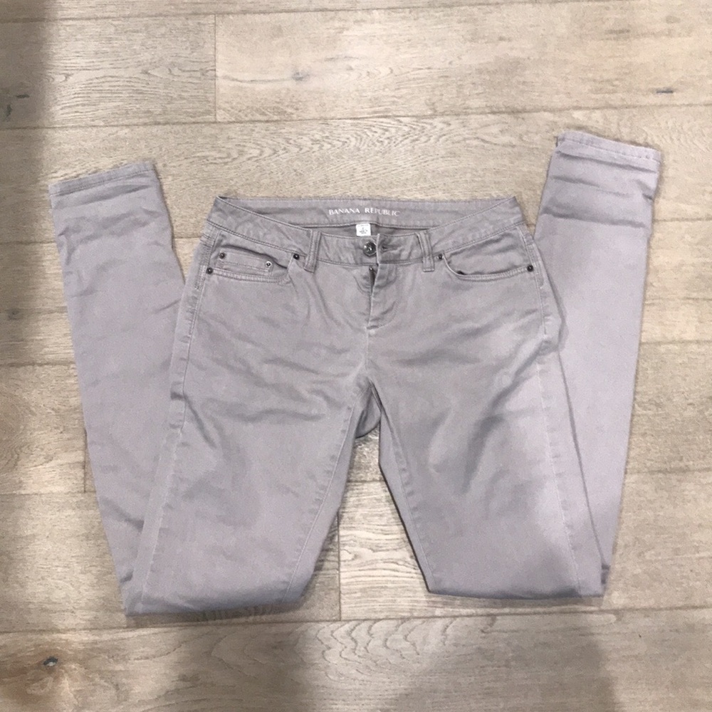 BR stretch jeans